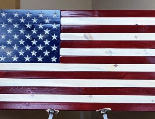 Letizio Family Donates Historic Flag to Town of Windham – The Hurricane of 1938 and Uncovering an 80-Year Old Mystery